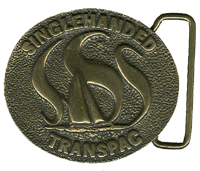 TransPac Buckle